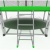 Батут i-Jump Basket 6ft green