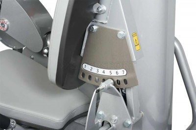 Разгибание ног сидя HOIST ROC-IT RS-1401