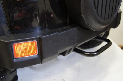 Электромобиль RiverToys JEEP M777MM 4*4 Black