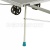 Теннисный стол всепогодный Cornilleau 100X Outdoor синий