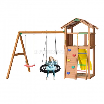 Детские городки Jungle Gym JC8 Троодос