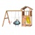 Детские городки Jungle Gym JC8 Троодос