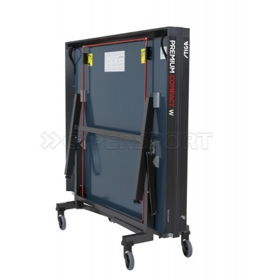 Стол Stiga Premium Compact W, ITTF (25 мм)
