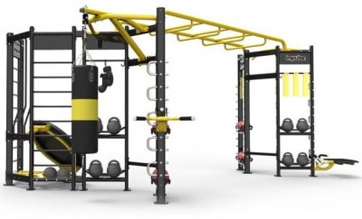 IZ-L shape Impulse | sportres.ru