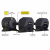 Набор гантелей FD Fitness MX Select MX-30 3,4-13,9 кг (2 шт) Набор гантелей FD Fitness MX Select MX-30 3,4-13,9 кг (2 шт) | sportres.ru