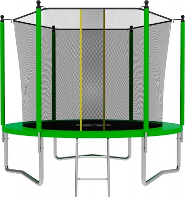 Батут Optifit Like Green 8ft