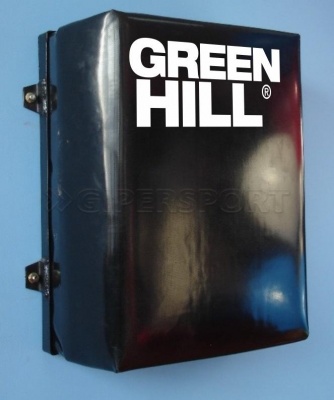 Подушка настенная прямая GreenHill WP-5802 50*40*18