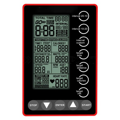 Коммерческий велотренажёр AMMITY PRO ACB 7000