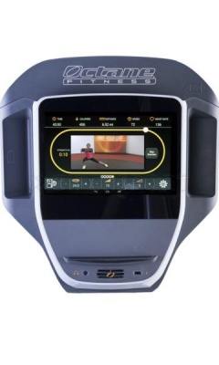 Эллиптический тренажер Octane XT-ONE Base с консолью Smart