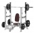 Скамья для армейского жима HOIST CF-3860
