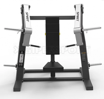 Наклонный жим от груди Spirit Incline Chest Press