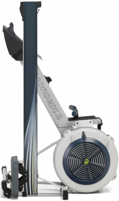 Гребной тренажер (серый) Concept2 Rowerg Standart (D) | sportres.ru