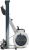 Гребной тренажер (серый) Concept2 Rowerg Standart (D) | sportres.ru