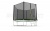 Батут с внешней сеткой и лестницей EVO JUMP External 10ft (Green)