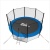 Батут UNIX line 10 ft outside (Blue)