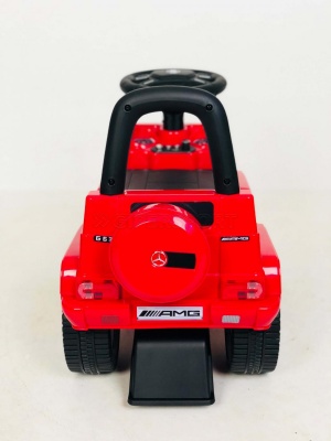 Толокар RiverToys Mercedes-Benz G63 JQ663 red
