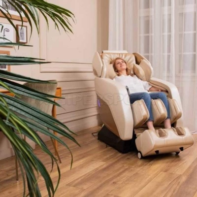 Массажное кресло Ergonova Organic 4 RK Champagne