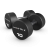 Гантели обрезиненные 1 кг. Matrix MAC-01RUB-DB-RS Гантели обрезиненные 1 кг. Matrix MAC-01RUB-DB-RS