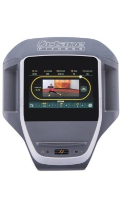 Эллиптический тренажер Octane XT-4700  с консолью Smart