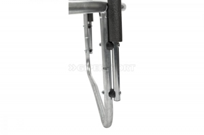Батут с внутренней защитной сеткой Bradex SF 0713 8Ft