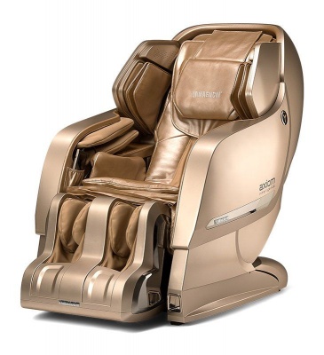 Массажное кресло OTO Prestige Zen PE-09 Бежевое