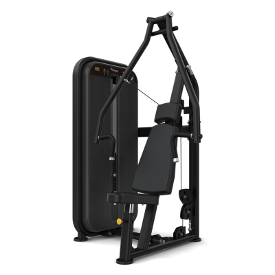 Жим от груди, стек 100 кг. Vision Fitness VST600-S13 | sportres.ru
