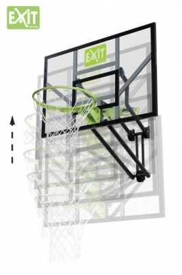 Настенная баскетбольная система Exit Toys