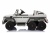 Электромобиль RiverToys Mercedes-Benz G63-AMG 4WD A006AA