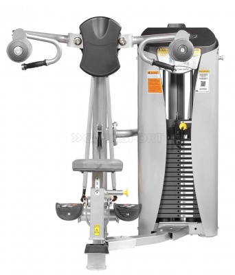 Дельтовидные сидя HOIST ROC-IT RS-1502