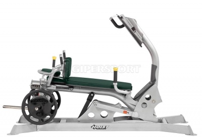 Жим ногами нагружаемый дисками HOIST ROC-IT RPL-5403