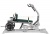Жим ногами нагружаемый дисками HOIST ROC-IT RPL-5403