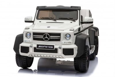 Электромобиль RiverToys Mercedes-Benz G63-AMG 4WD A006AA