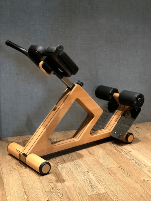 Гипперэкстензия UNO Iperestensione Pilates Plus UN-1302 | sportres.ru
