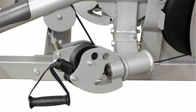 Бицепс сидя HOIST ROC-IT RS-1102