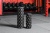 Роллер массажный Yousteel GRID FOAM ROLLER, 33 х 12.7 см черный