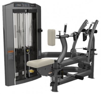 Гребная тяга, стек 118 кг. True SPL-1200P | sportres.ru
