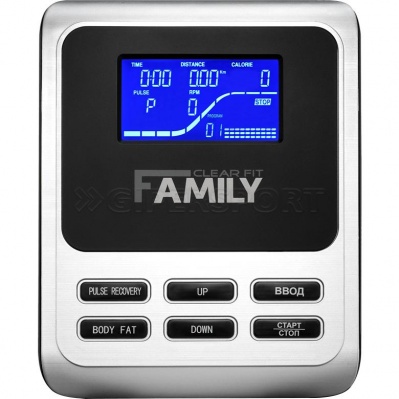 Эллиптический тренажер Family FE 42L