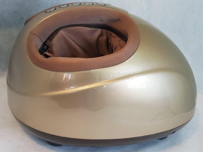 Массажер для ног HANSUN SNUGGLE FEET FC8526D Golden Brown