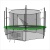 Батут Unix 14 ft inside (green)