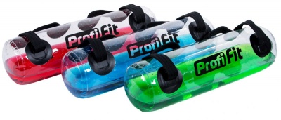 Сумка для Функционального тренинга Water Bag, Profi-Fit, Size L | sportres.ru