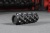 Роллер массажный Yousteel GRID FOAM ROLLER, 33 х 12.7 см черный
