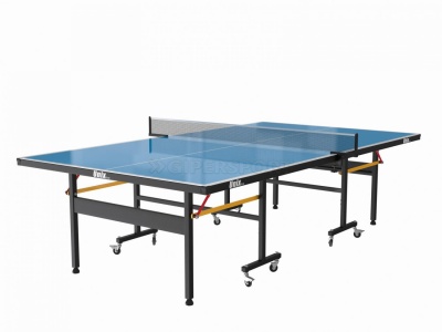 Всепогодный теннисный стол UNIX line outdoor 6mm синий