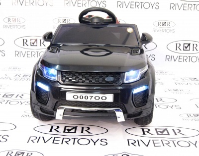 Электромобиль RiverToys BENTLEY CONTINENTAL SUPERSPORTS JE1155 (белый)