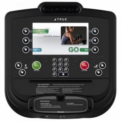 Вертикальный велотренажер True C900