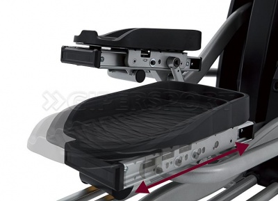 Эллиптический тренажер Spirit XE895