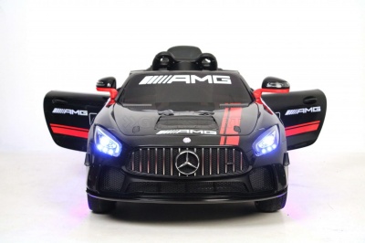 Электромобиль RiverToys MERCEDES-BENZ GT4 A007AA