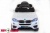 Электромобиль ToyLand BMW X6 белый