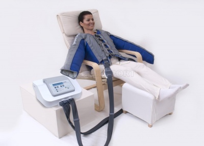 Аппарат для прессотерапии (лимфодренажа) Mego Afek Lympha Press Optimal+куртка