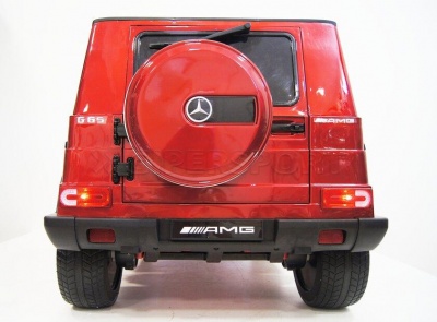 Электромобиль RiverToys Mercedes-Benz G65 AMG