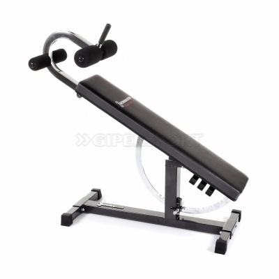 Упор для ног для скамьи Ironmaster Super Bench